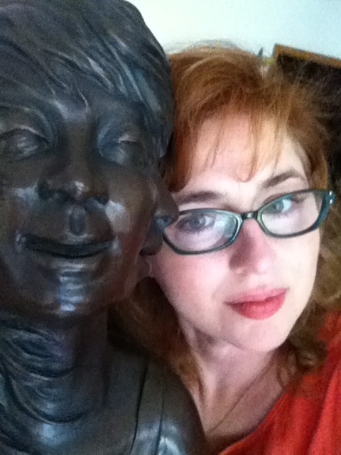 Georgianna Krieger - Sculptor, Saxophonist, Artist