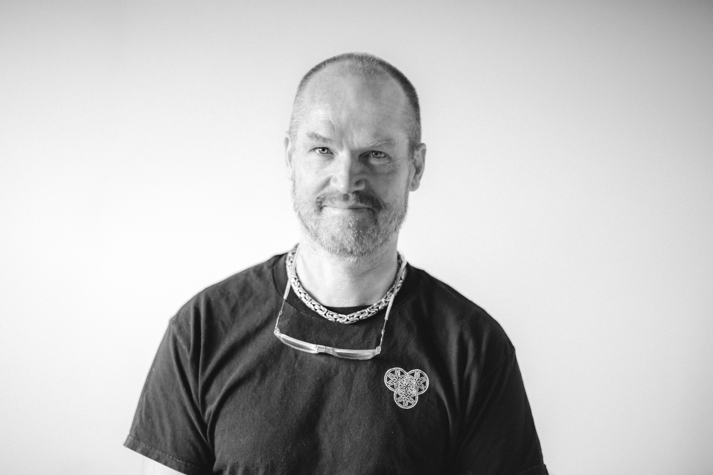 Marco Cochrane - Sculptor